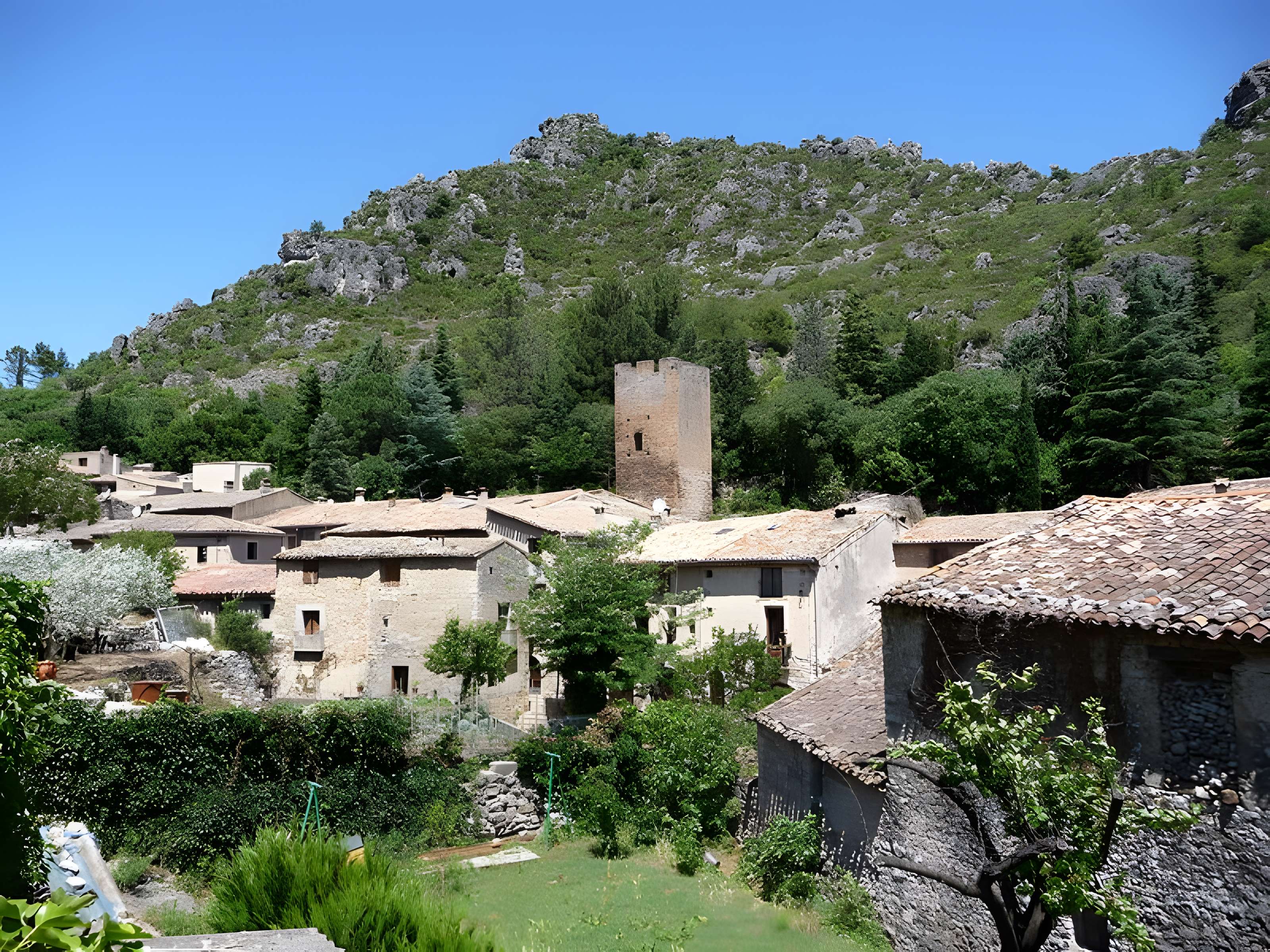 Tour des Prisons de Saint-Guilhem-le-Désert 