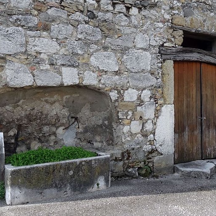 Photo de Tour des Templiers de Veurey-Voroize