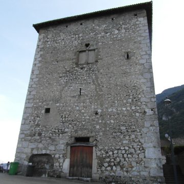 Tour des Templiers de Veurey-Voroize