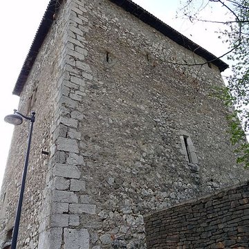 Tour des Templiers de Veurey-Voroize