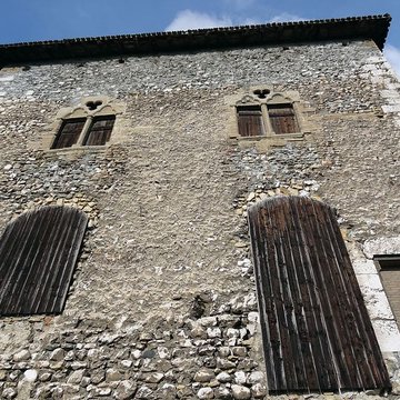 Tour des Templiers de Veurey-Voroize