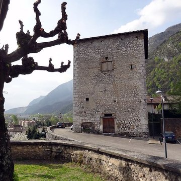 Tour des Templiers de Veurey-Voroize