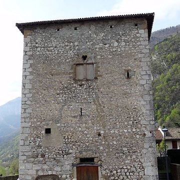 Tour des Templiers de Veurey-Voroize