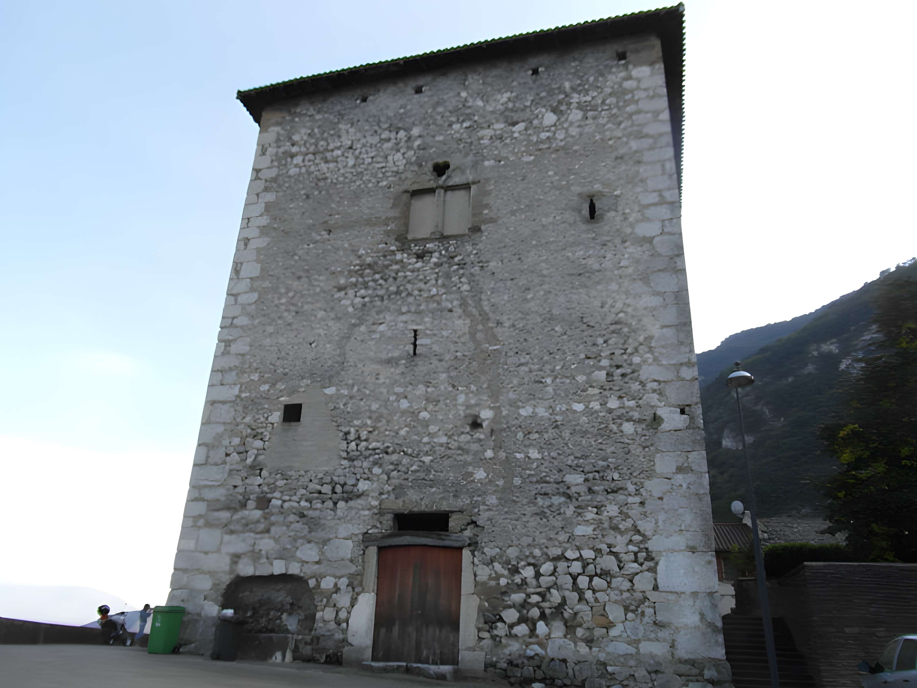 Tour des Templiers de Veurey-Voroize