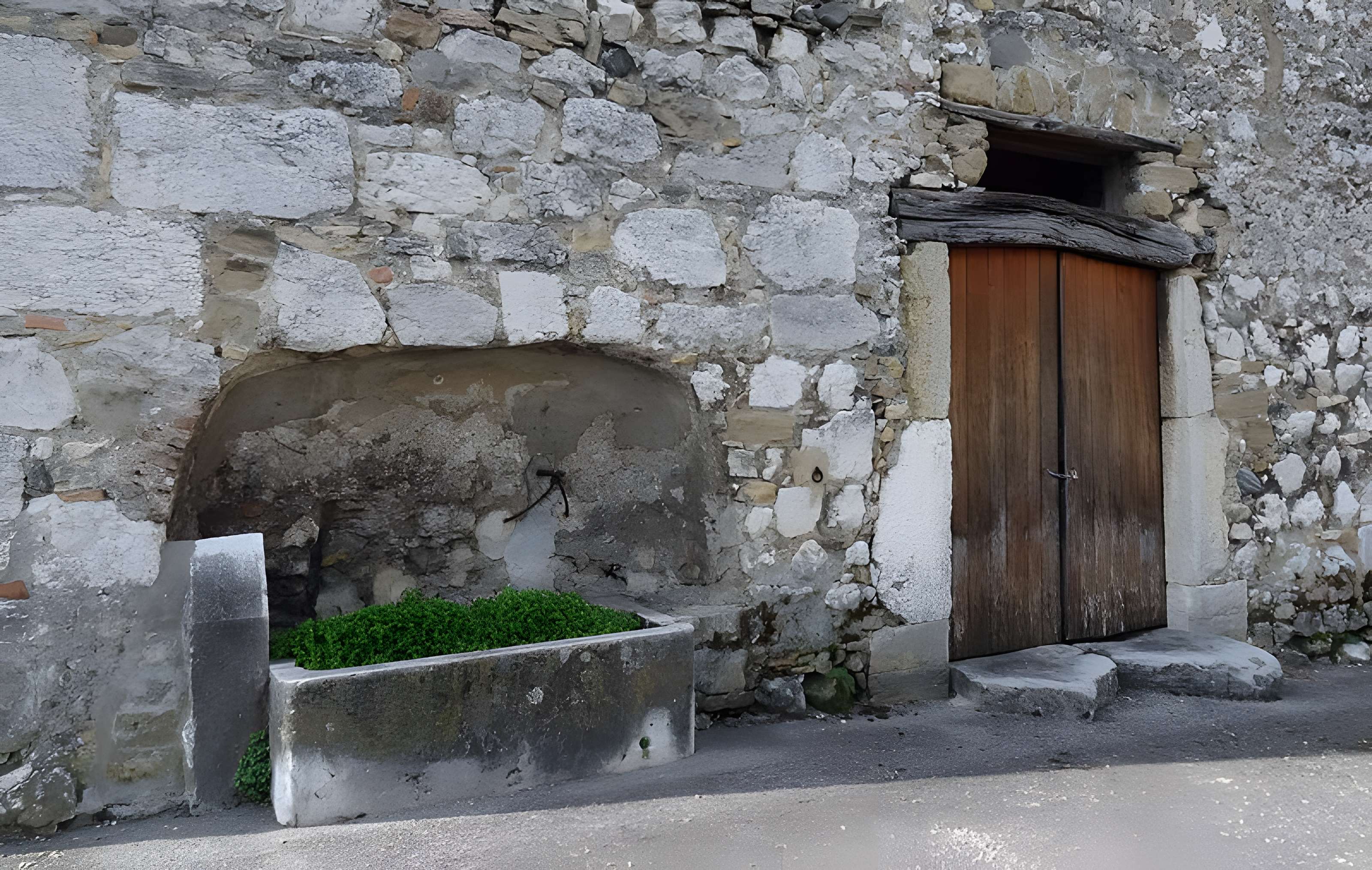 Tour des Templiers de Veurey-Voroize