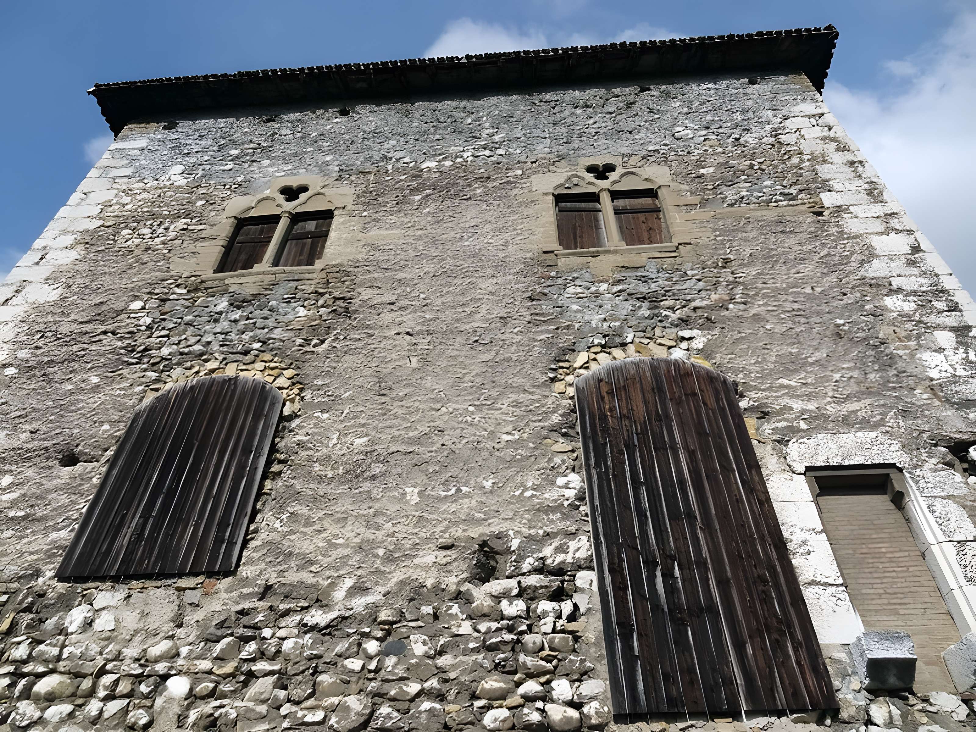 Tour des Templiers de Veurey-Voroize