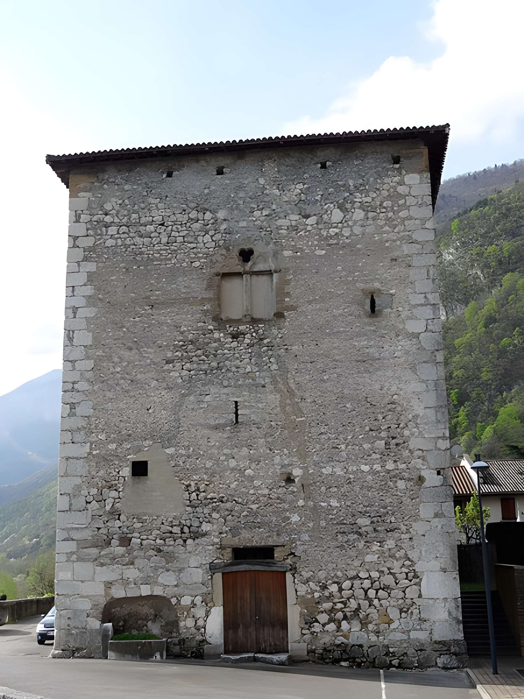 Tour des Templiers de Veurey-Voroize