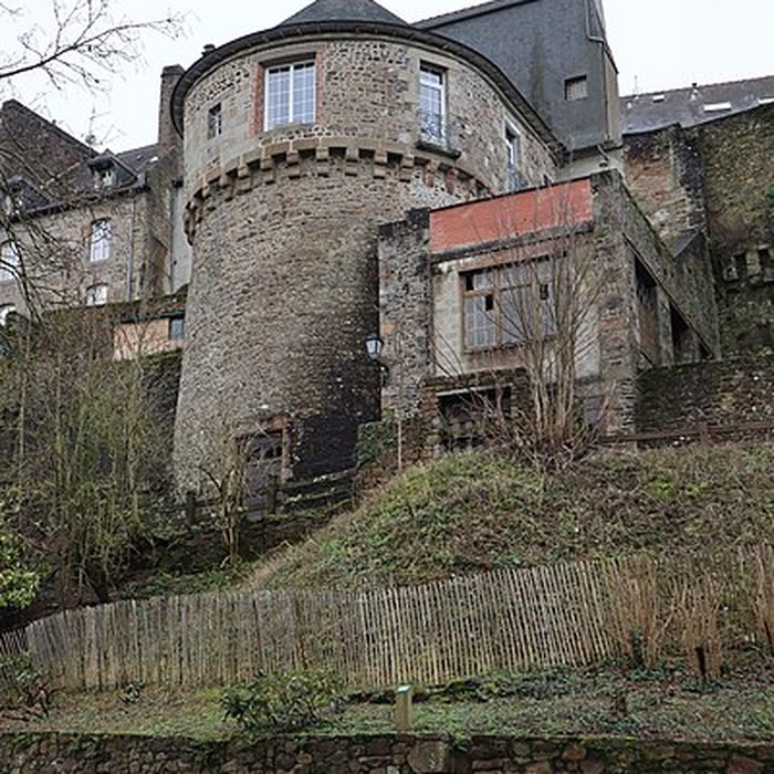 Photo de Tour Desnos de Fougères