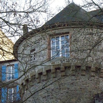 Tour Desnos de Fougères