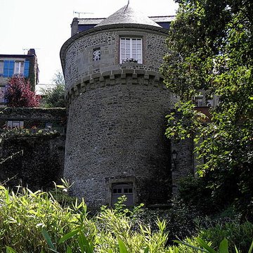 Tour Desnos de Fougères
