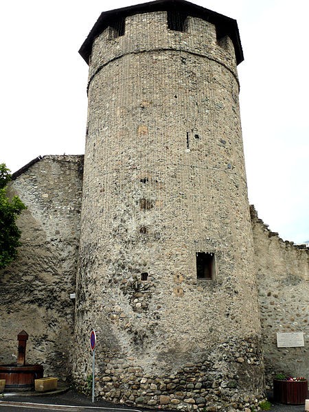 Photo de Tour d'Eygliers de Guillestre