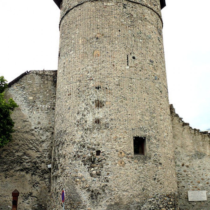 Photo de Tour dEygliers de Guillestre