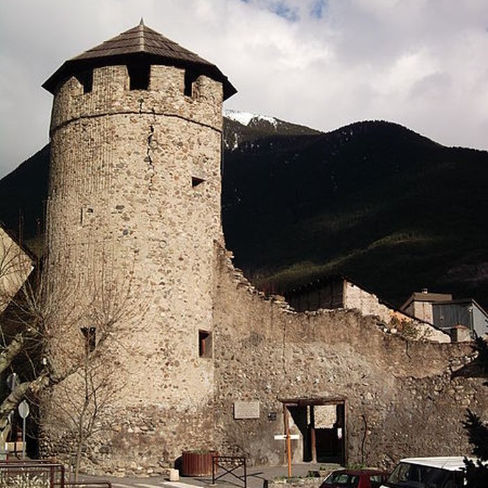 Photo de Tour dEygliers de Guillestre