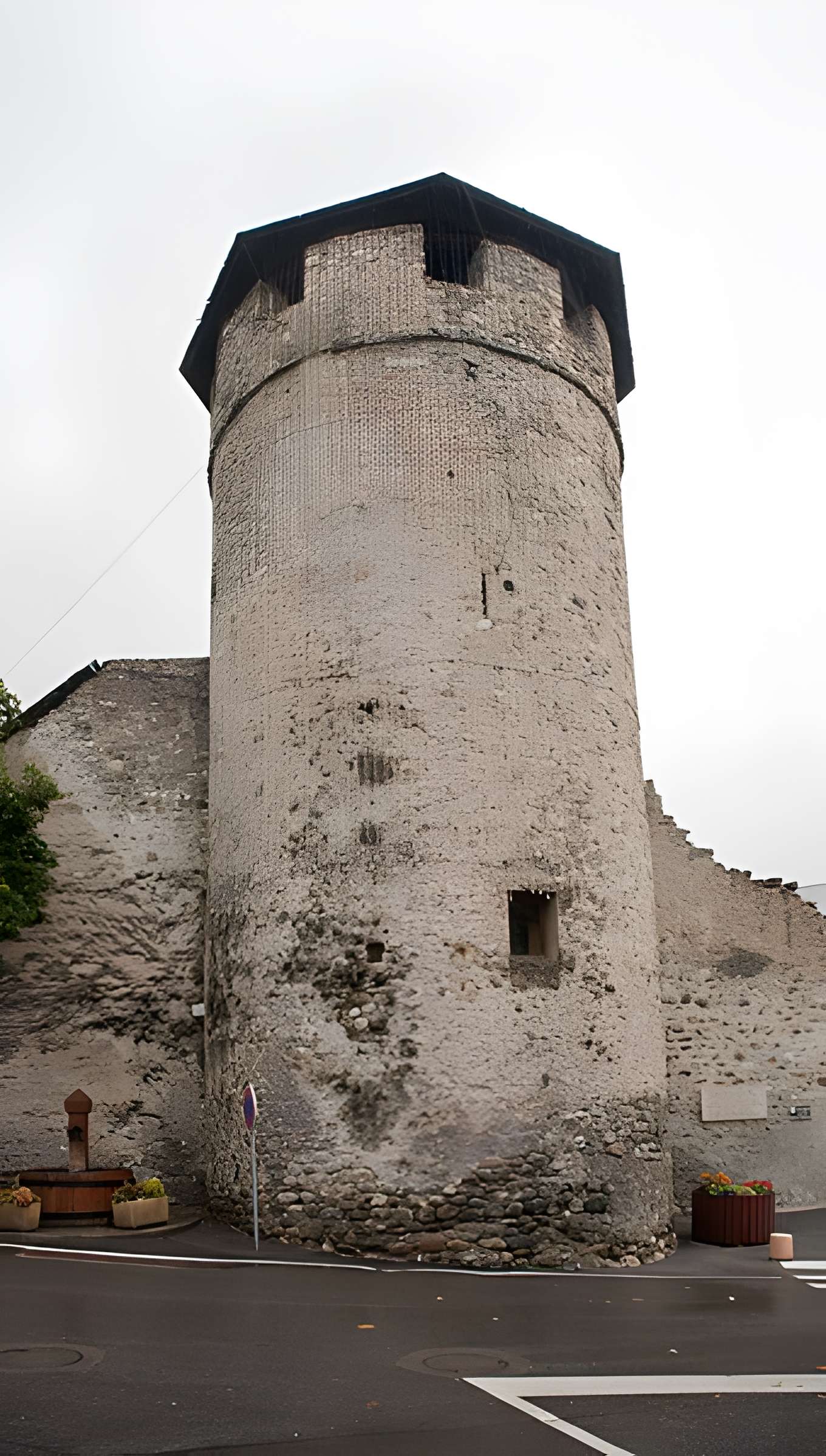 Tour d'Eygliers de Guillestre