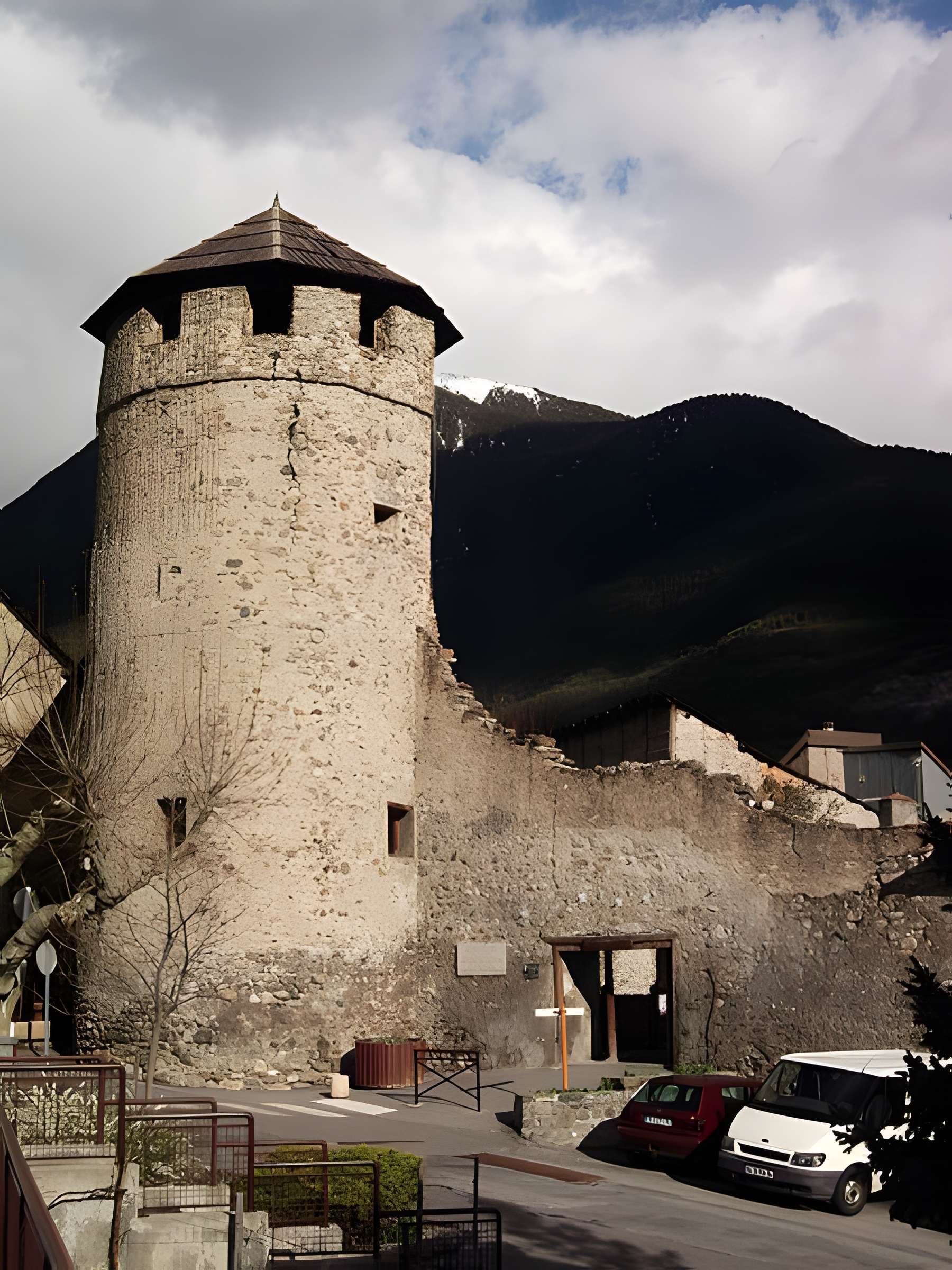 Tour d'Eygliers de Guillestre