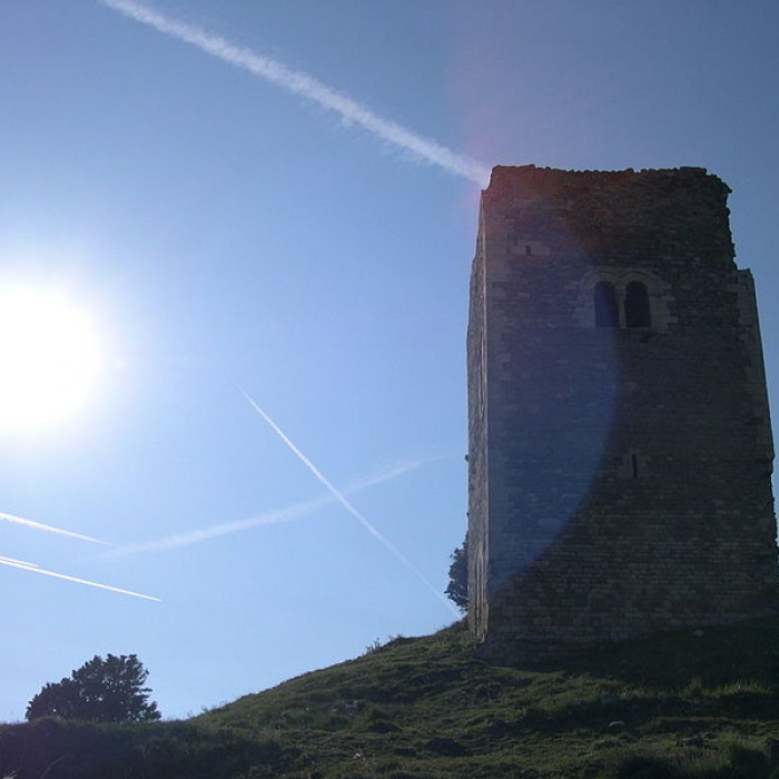 Photo de Tour dite dAlençon de Roche-Saint-Secret-Béconne