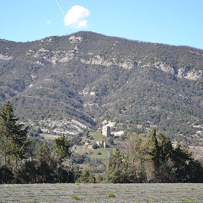 Photo de Tour dite dAlençon de Roche-Saint-Secret-Béconne