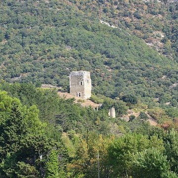 Tour dite dAlençon de Roche-Saint-Secret-Béconne