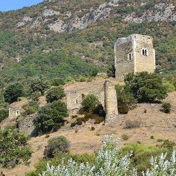 Tour dite dAlençon de Roche-Saint-Secret-Béconne