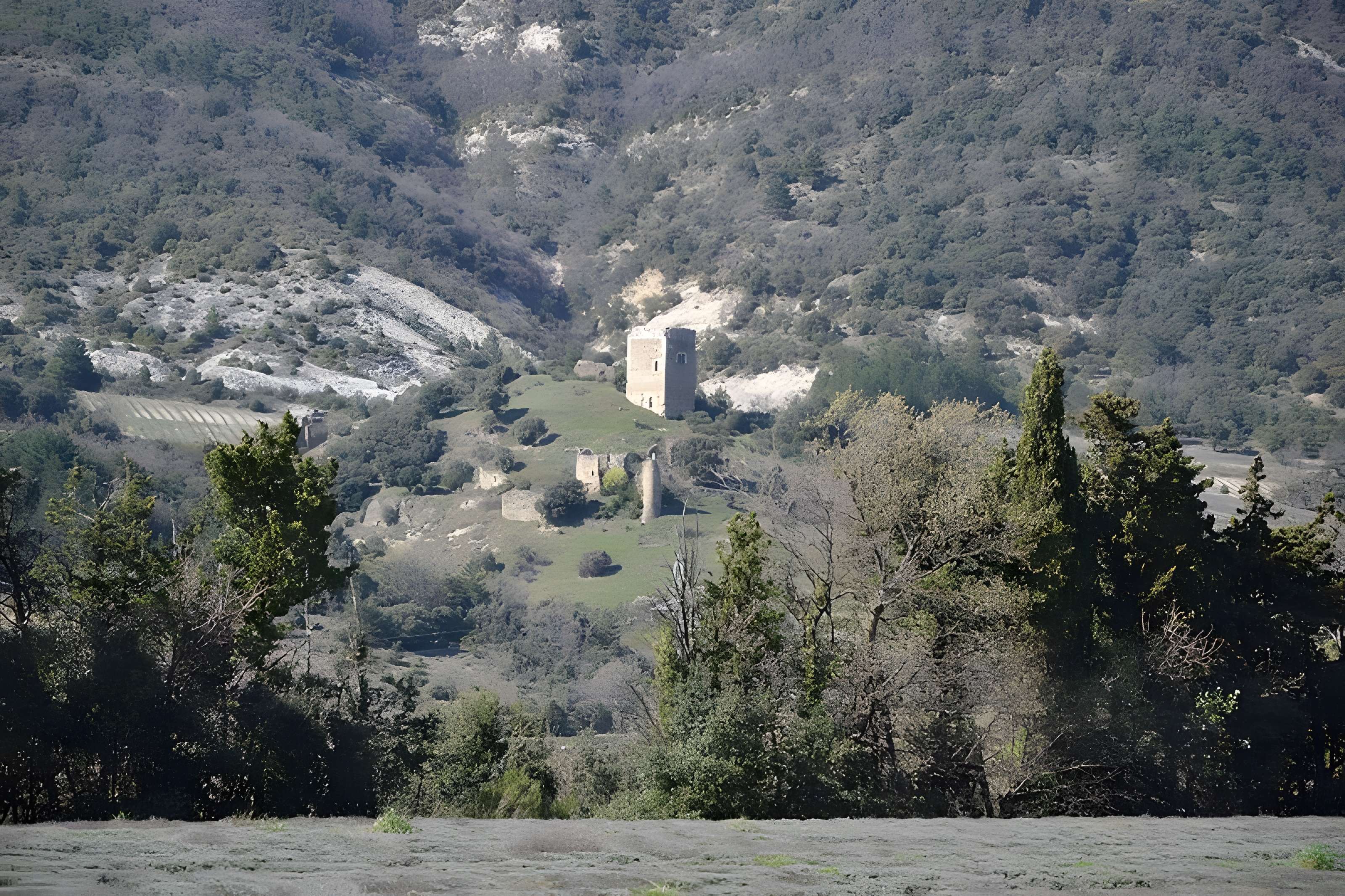 Tour dite d'Alençon de Roche-Saint-Secret-Béconne