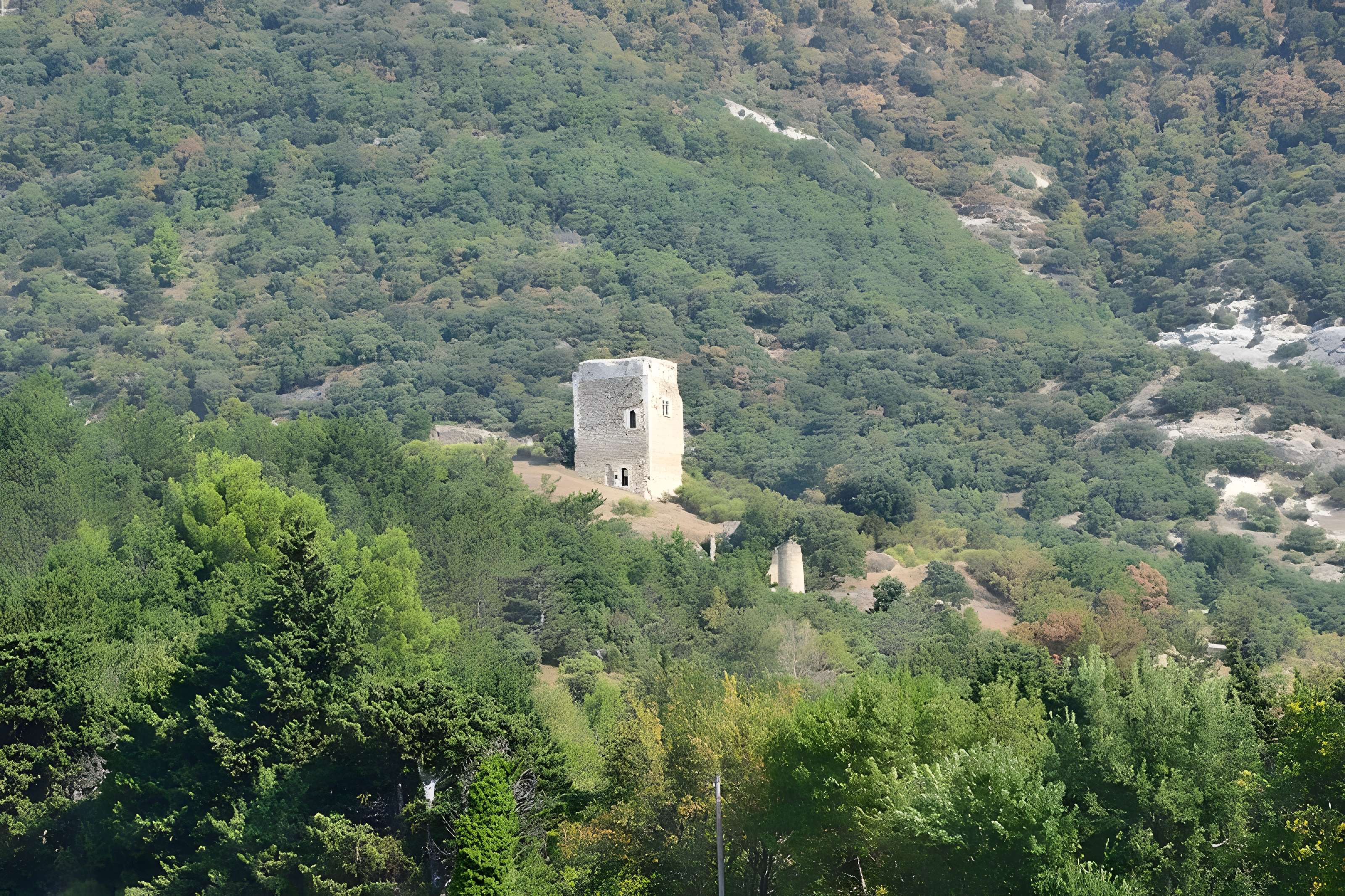 Tour dite d'Alençon de Roche-Saint-Secret-Béconne