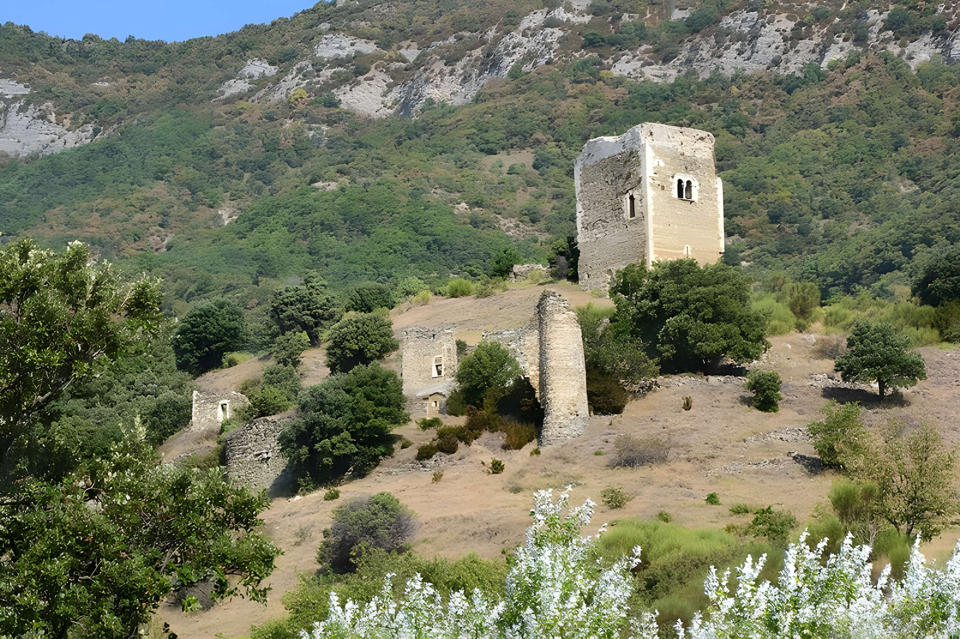 Tour dite d'Alençon de Roche-Saint-Secret-Béconne