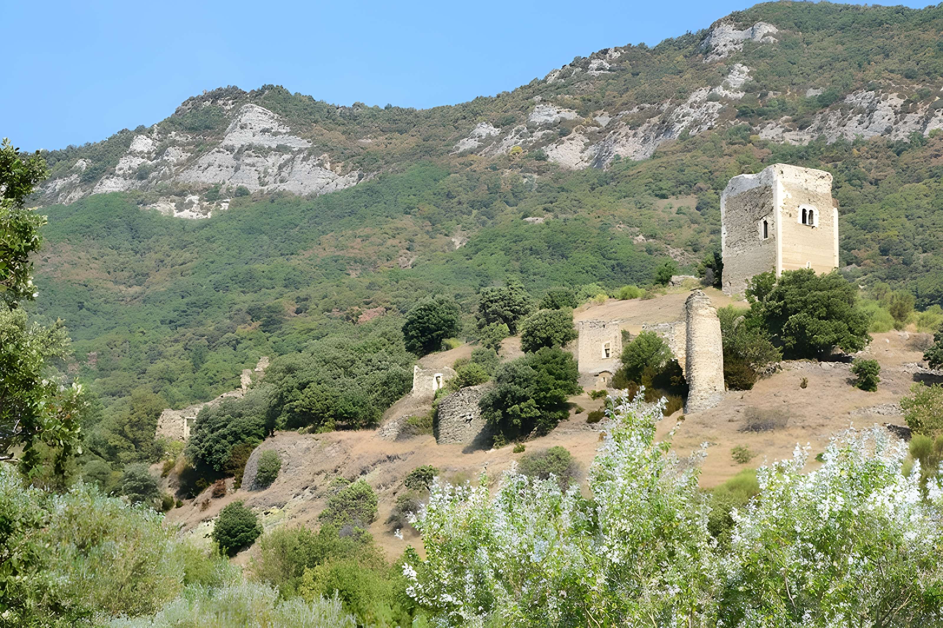 Tour dite d'Alençon de Roche-Saint-Secret-Béconne