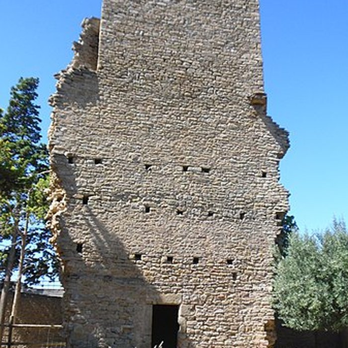 Photo de Tour du Bas de Laure-Minervois