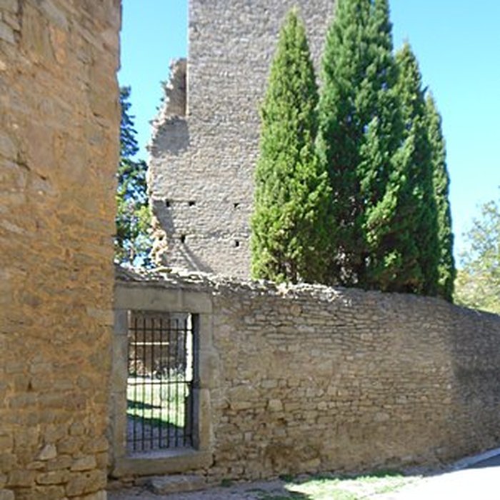 Photo de Tour du Bas de Laure-Minervois