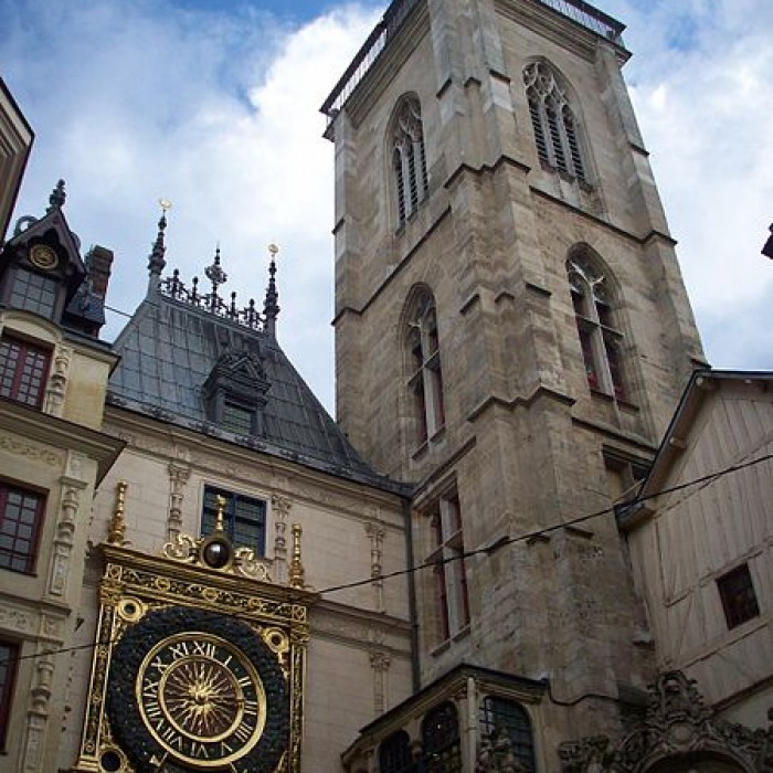 Photo de Tour du Beffroi de Rouen