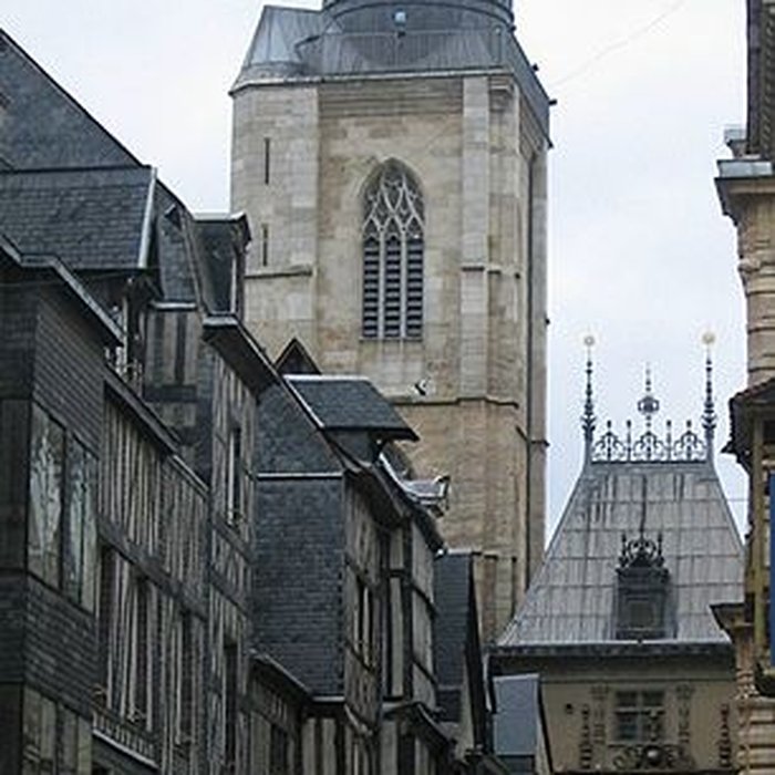 Photo de Tour du Beffroi de Rouen