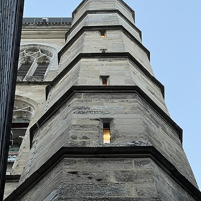 Photo de Tour du Beffroi de Rouen