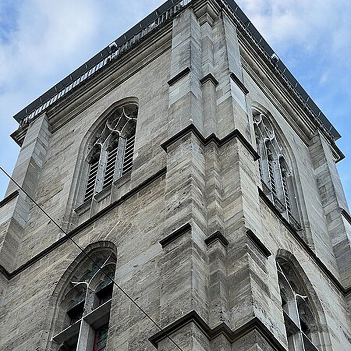 Photo de Tour du Beffroi de Rouen