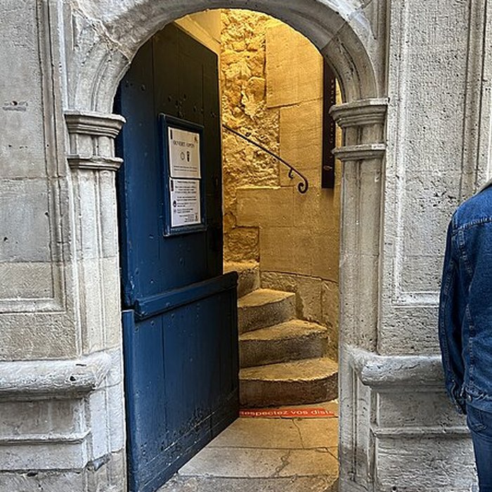 Photo de Tour du Beffroi de Rouen
