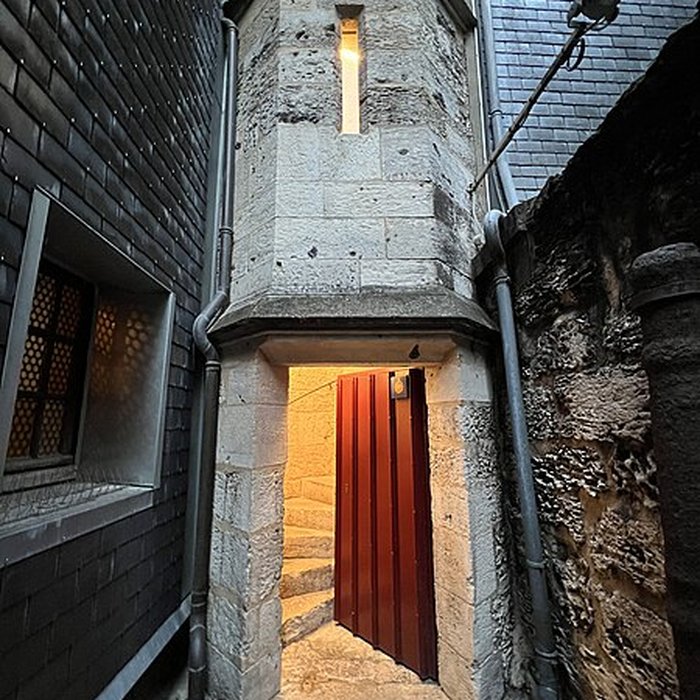 Photo de Tour du Beffroi de Rouen