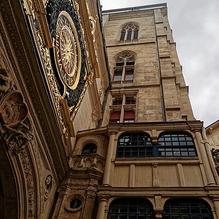 Photo de Tour du Beffroi de Rouen