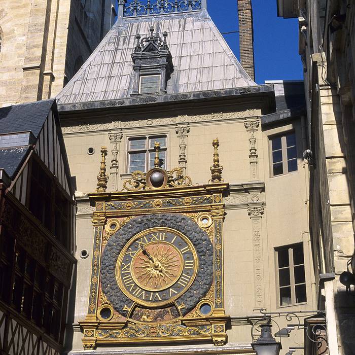 Photo de Tour du Beffroi de Rouen