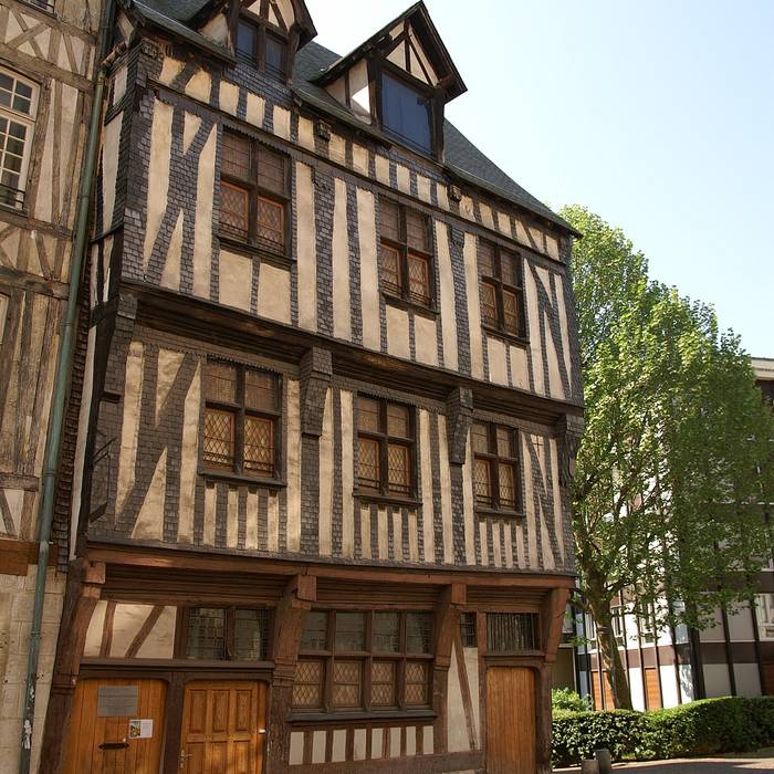 Photo de Tour du Beffroi de Rouen