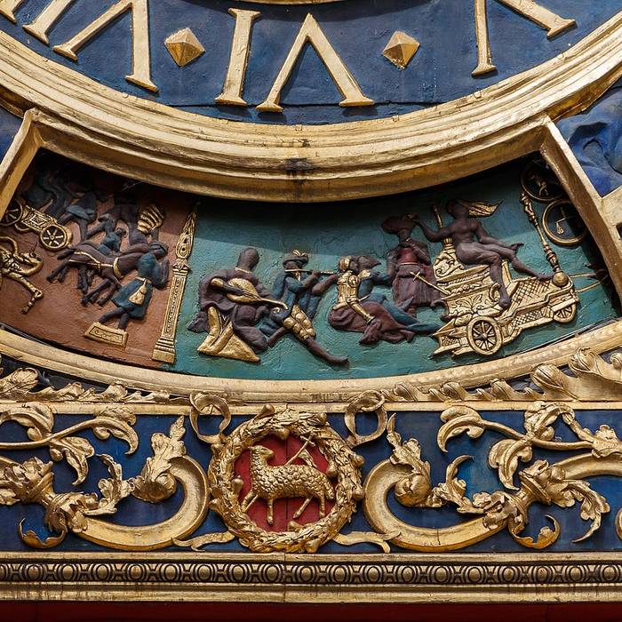 Photo de Tour du Beffroi de Rouen