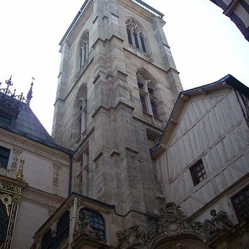 Tour du Beffroi de Rouen