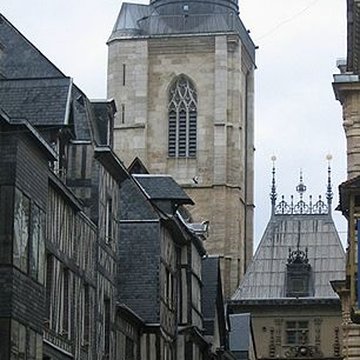 Tour du Beffroi de Rouen