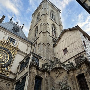Tour du Beffroi de Rouen