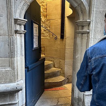 Tour du Beffroi de Rouen