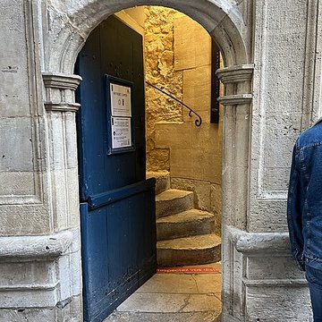 Tour du Beffroi de Rouen