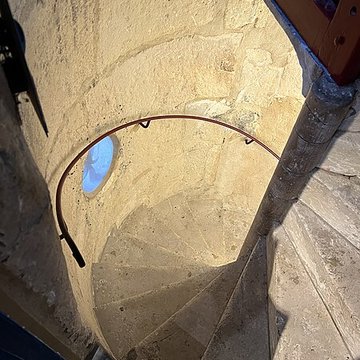 Tour du Beffroi de Rouen