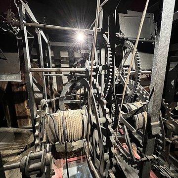 Tour du Beffroi de Rouen