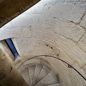 Tour du Beffroi de Rouen