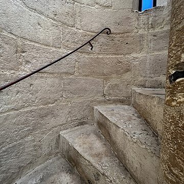 Tour du Beffroi de Rouen