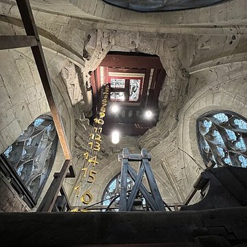 Tour du Beffroi de Rouen
