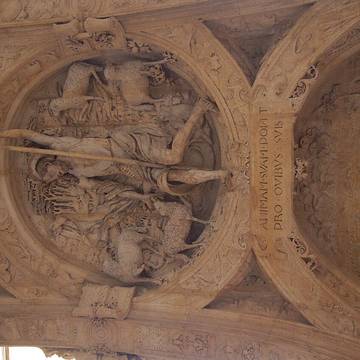 Tour du Beffroi de Rouen